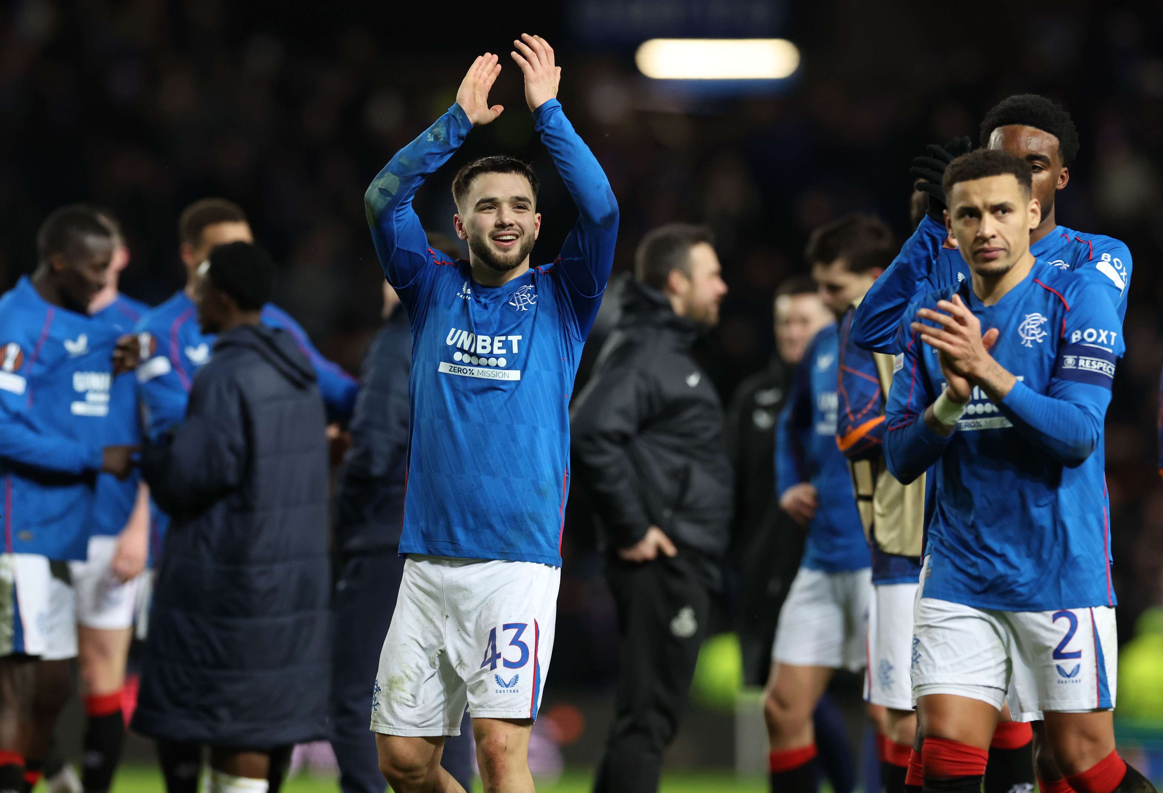 中场实力 中场实力